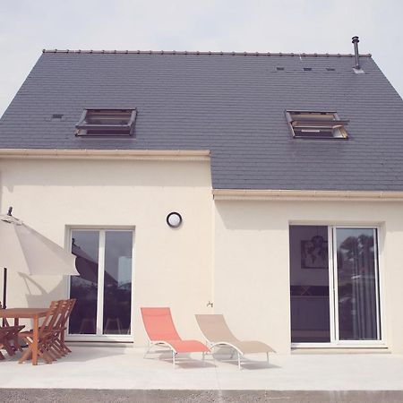 Maison Neuve A 350M De La Plage La Casa Sovaina Cléder Exterior foto