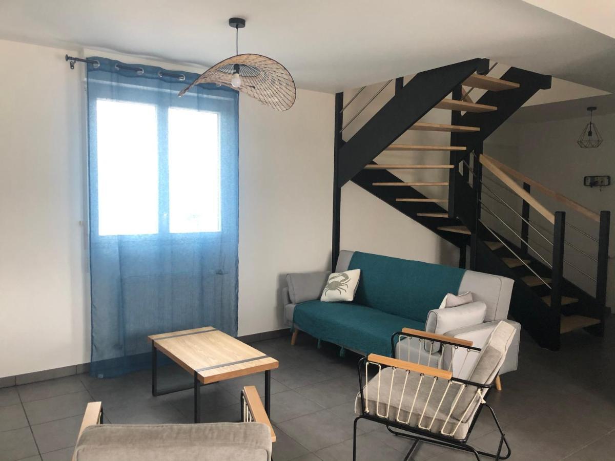 Maison Neuve A 350M De La Plage La Casa Sovaina Cléder Exterior foto